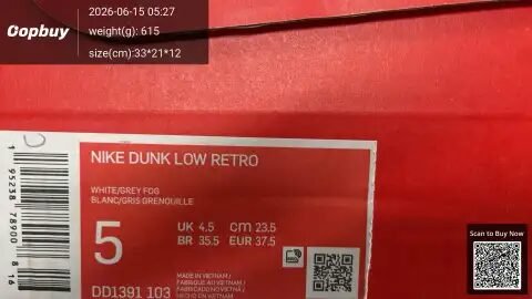 NMR Batch Dunk Low Clearance Collection -3