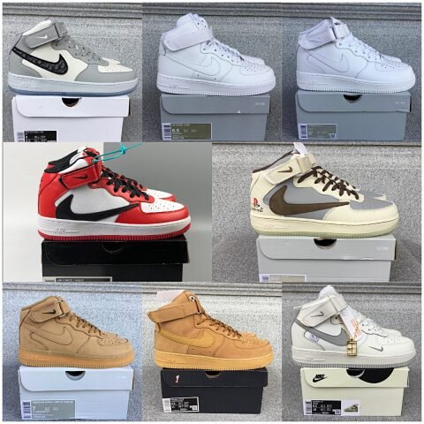 Air Force 1 Mid Series