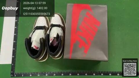 Air Jordan 1 Retro High Travis Scott -1