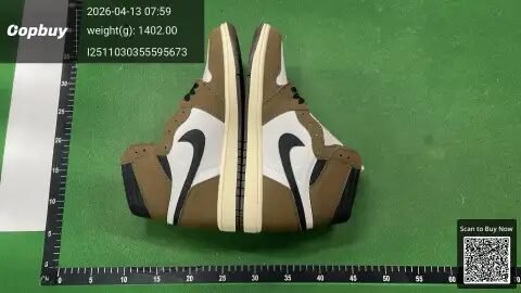 Air Jordan 1 Retro High Travis Scott -3