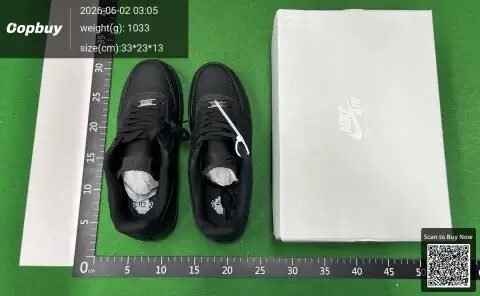 Classic High-Top Sneakers -1