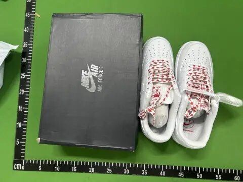 Classic High-Top Sneakers -4
