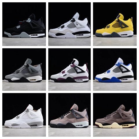Premium Basketball Shoes Colle
