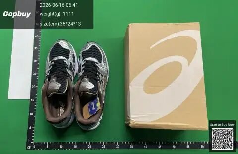 GEL-14 Running Shoes -3