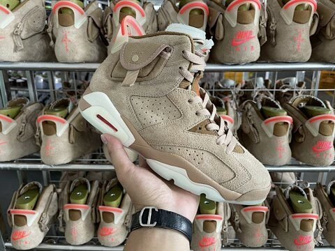OG Batch Jordan 6 Collection