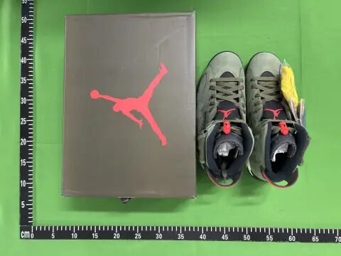 OG Batch Jordan 6 Collection -3