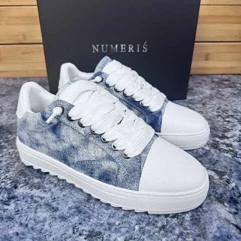 Custom Sneakers Sizes 45-47