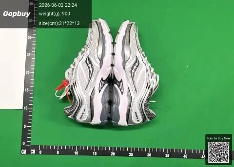 PE Batch Saucony ProGrid Omni 9 -4