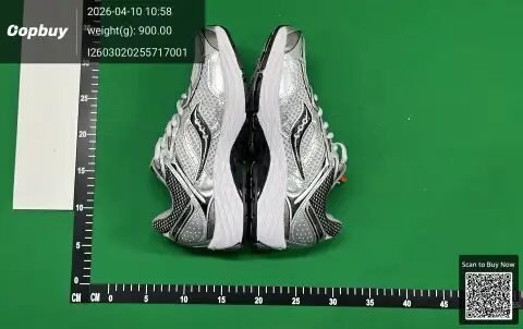 PE Batch Saucony ProGrid Omni 9 -3