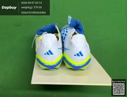 FG Predator 26 Football Shoes -1