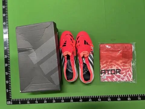 FG Predator 26 Football Shoes -2
