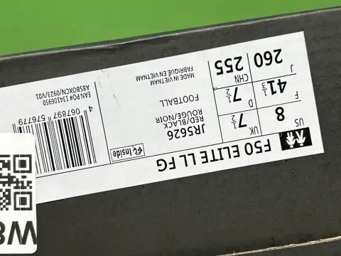 FG Predator 26 Football Shoes -5