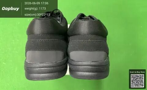 Leather Platform Fashion Sneakers -1