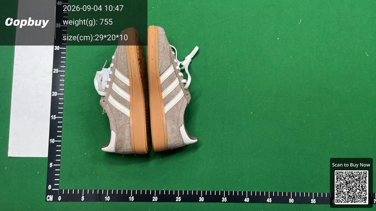 HL Batch Adidas Samba Custom Series -1