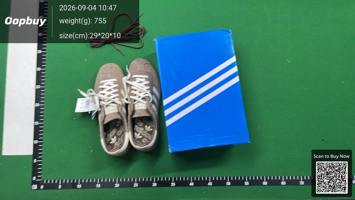 HL Batch Adidas Samba Custom Series -3