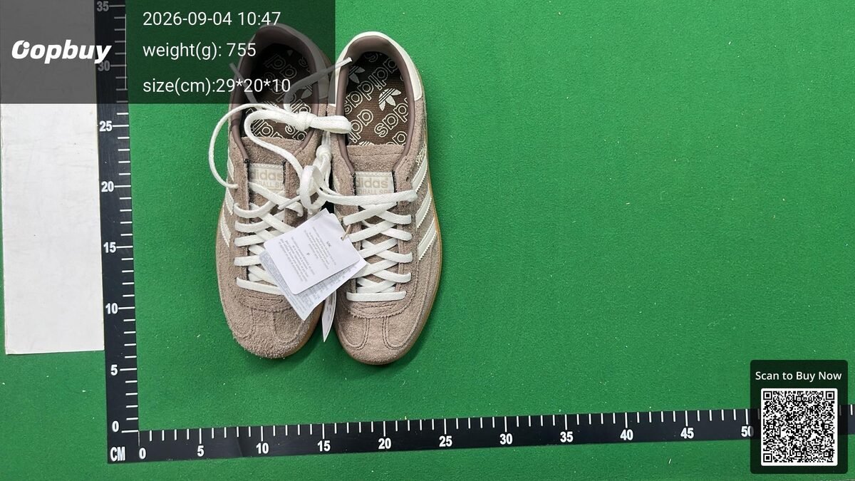 HL Batch Adidas Samba Custom Series -4