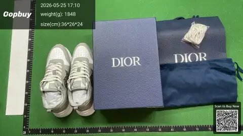Dior B25 Runner -4
