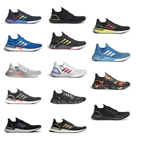 Adidas Ultra Boost 20 Collecti