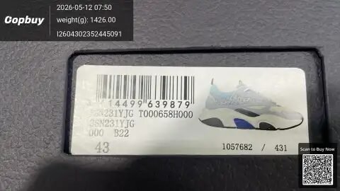 C-L Version Premium Casual Sneakers -3