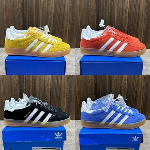5A Batch Adidas Gazelle Retro 