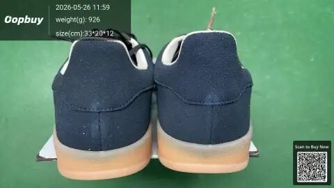 5A Batch Adidas Gazelle Retro Sneakers -5