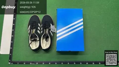5A Batch Adidas Gazelle Retro Sneakers -4
