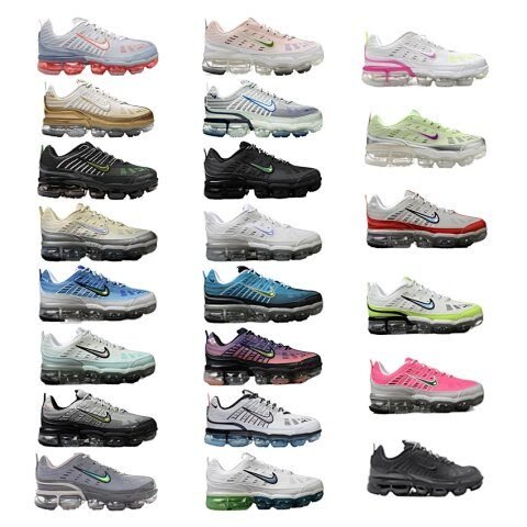 Air VaporMax 360