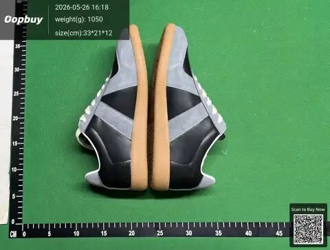 Fashion Low-Top Casual Sneakers -2