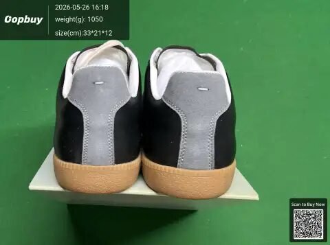 Fashion Low-Top Casual Sneakers -3