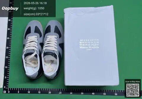 Fashion Low-Top Casual Sneakers -4