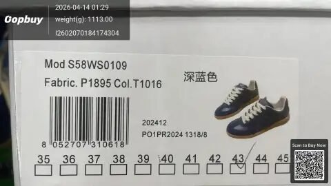 Fashion Low-Top Casual Sneakers -5