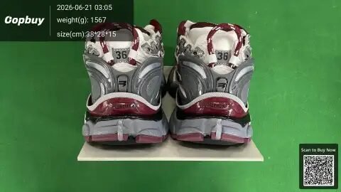 Balenciaga Runner Collection 1 -1