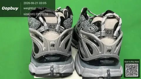 Balenciaga Runner Collection 1 -3