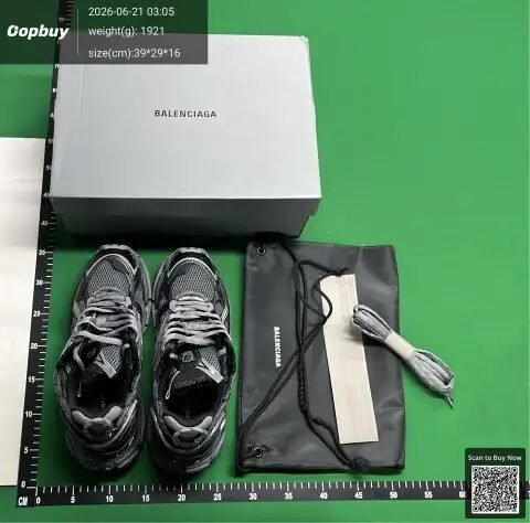 Balenciaga Runner Collection 1 -4