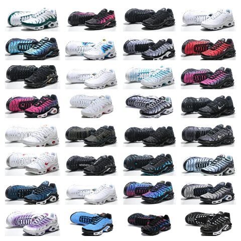 TN Sneakers Collection
