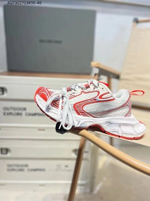 Premium LED Retro Sneakers AGT