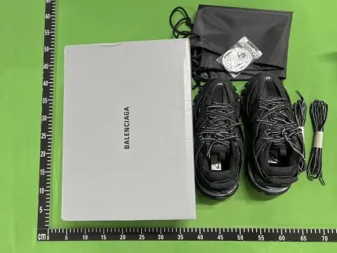Premium LED Retro Sneakers AGT -3