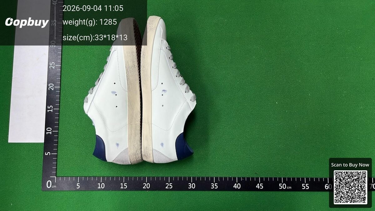 RTSR EPX Custom Sneakers