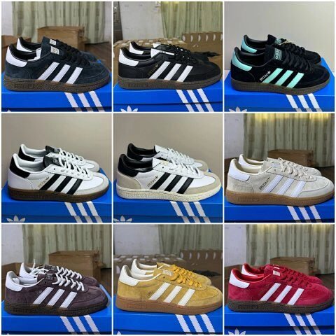 Top Version Adidas Spezial