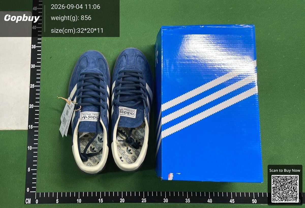 Top Version Adidas Spezial -1