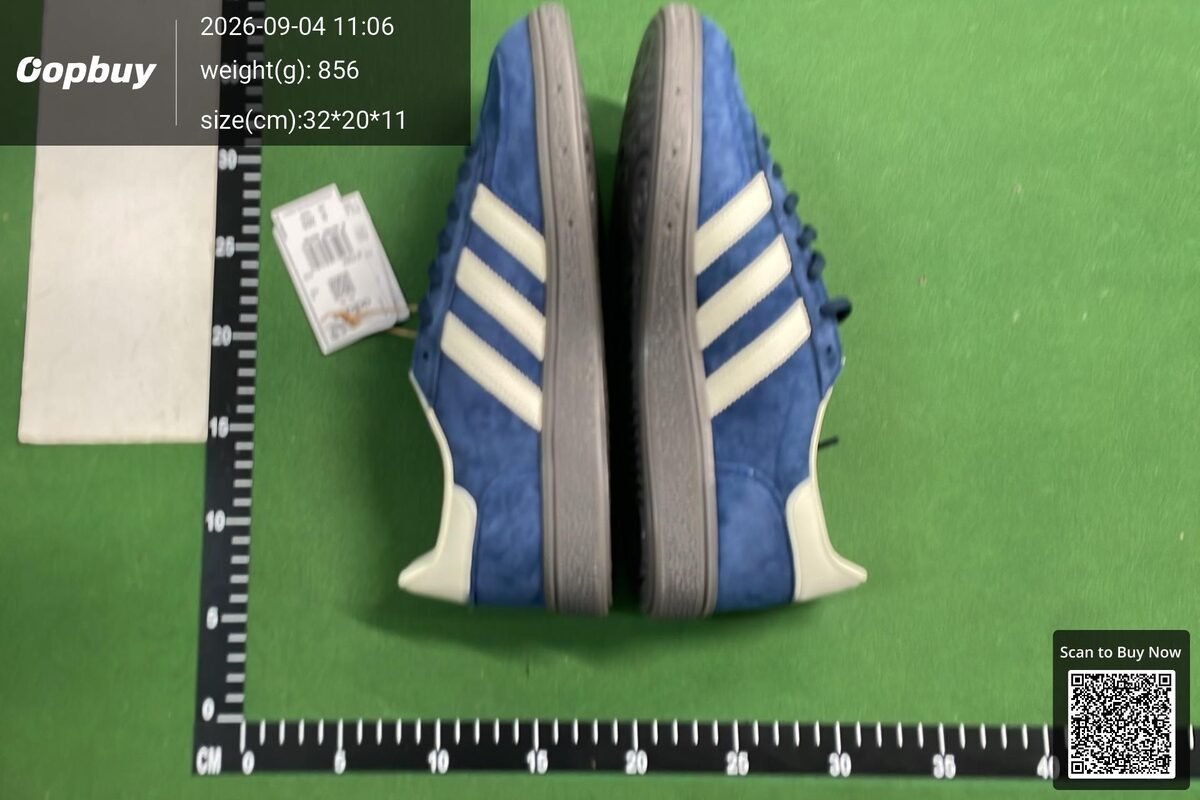 Top Version Adidas Spezial -2