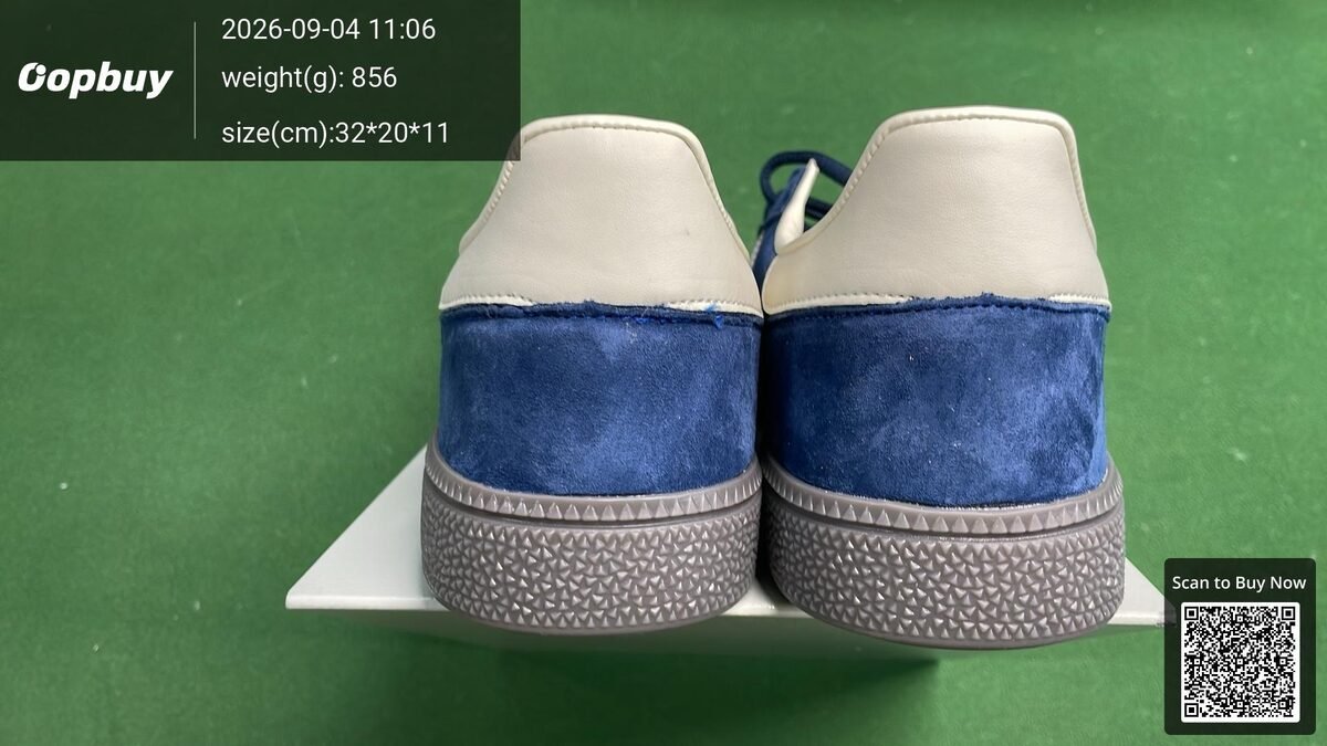 Top Version Adidas Spezial -4