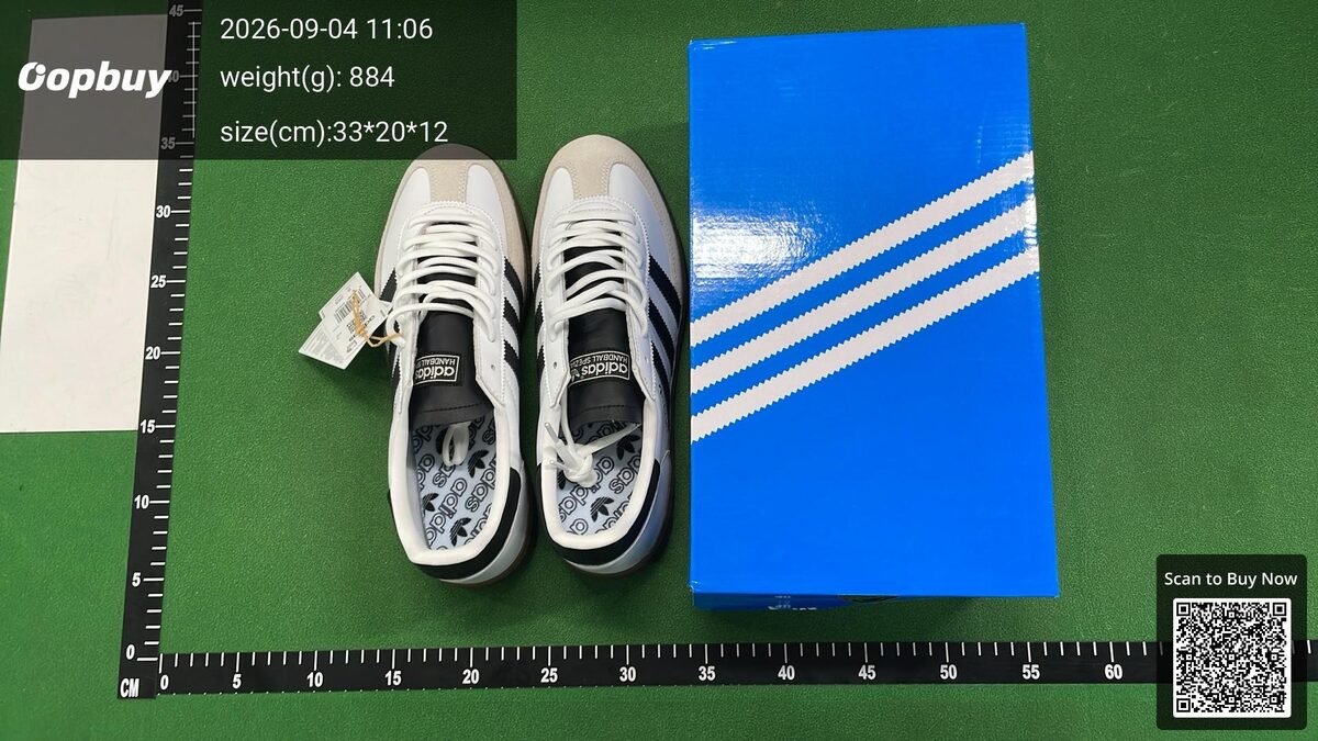 Top Version Adidas Spezial -3