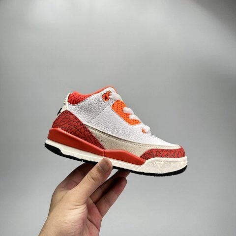 Air Jordan 3 JTH White Cement