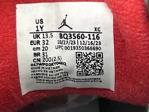 Air Jordan 3 JTH White Cement -1