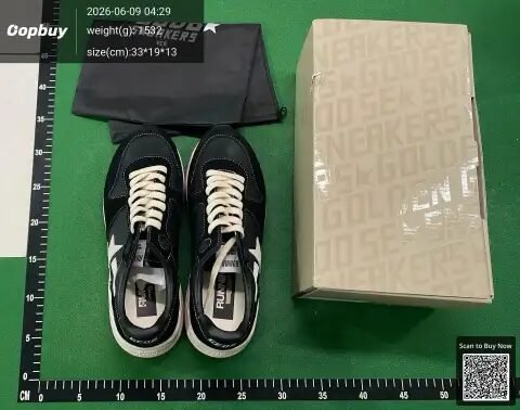 Golden Goose Casual Sneakers -4