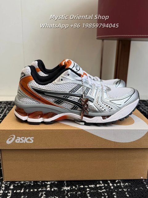 ASICS 14 Mesh Running Shoes