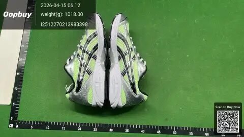 ASICS 14 Mesh Running Shoes -1