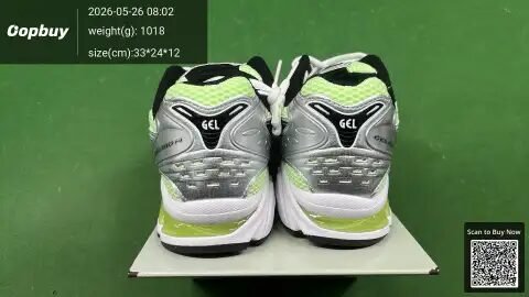 ASICS 14 Mesh Running Shoes -5