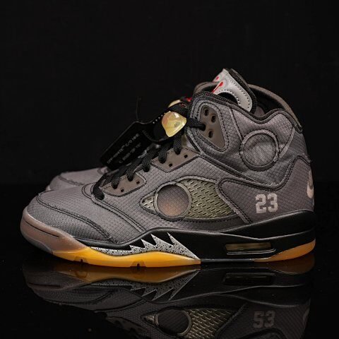 LJR Batch Jordan 5